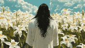 Book Of Mormon Flowers GIF by Jukebox Saints