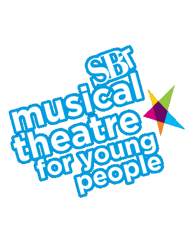 Storybookyyc Sticker by StoryBook Theatre