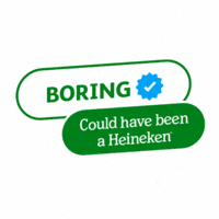 Could Have Been A Heineken GIF by Heineken