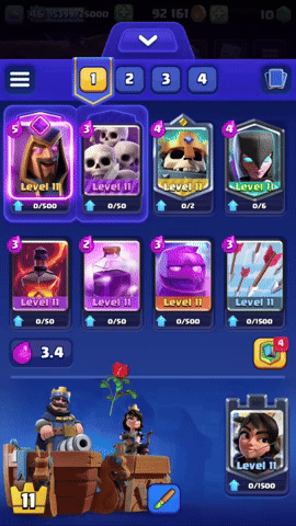 Clash_RoyaleGif giphyattribution giphycreatortest supercell clash GIF