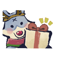 Monster Hunter Dog Sticker by Xbox