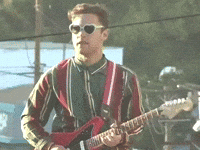 Rock out