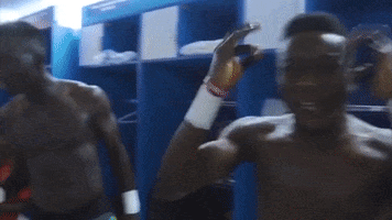 Lets Go Yes GIF by CAF