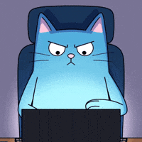 Serious High Pressure GIF