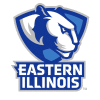 EIU panthers eiu pantherpride eastern illinois university Sticker