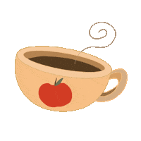 Food Love Sticker