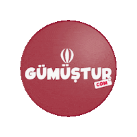 Sticker by Gümüş Tur