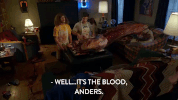 comedy central adam demamp GIF by Workaholics