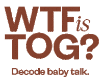 Tog Sticker by ergoPouch
