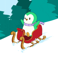 Snow Traveling GIF by Abster
