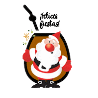 Felices Fiestas Sticker by Yerba Mate Argentina