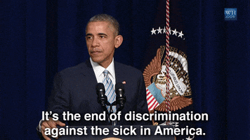 Sick Barack Obama GIF by Obama