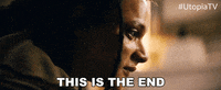 Utopia GIF by Amazon Prime Video