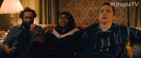Utopia GIF by Amazon Prime Video