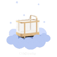 Cradlewisesmartcrib Sticker by Cradlewise