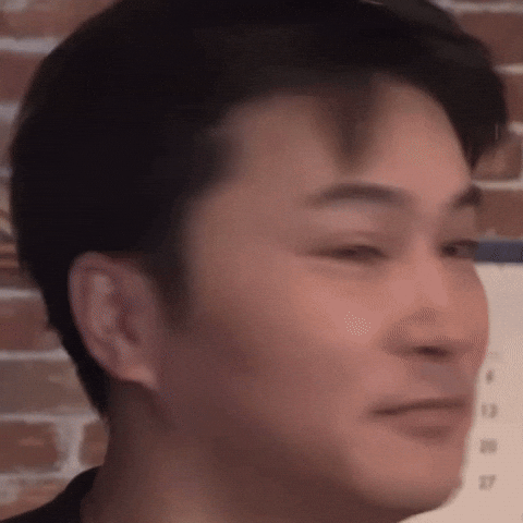Shocked Stare GIF