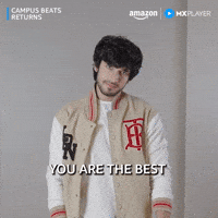 Best GIF by Amazon MX Player