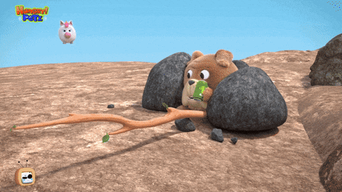 Angry Dog GIF by HangryPetz