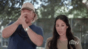 fixer upper GIF by HGTV Canada