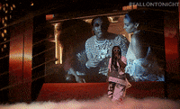 tonight show singing GIF by The Tonight Show Starring Jimmy Fallon