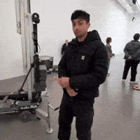 Lift Look Up GIF by Respective