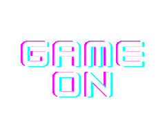 Game On Sticker by RHT Texas