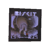 Loop 3D Sticker by Spacebiskit