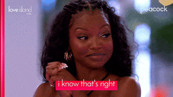 Love Island GIF by Peacock