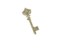 Christmas Gold Sticker by 2nice