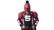 Mascot Sparta Sticker by Livebros