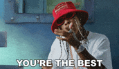 Spongebob Youre The Best GIF by Tainy