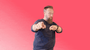 Man Reaction GIF by BytEffekt