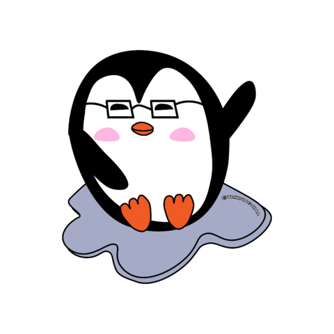 Trizpinguina Pinguinalectora Sticker by Pingüina Lectora;