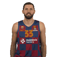 Basketball Sticker by EuroLeague