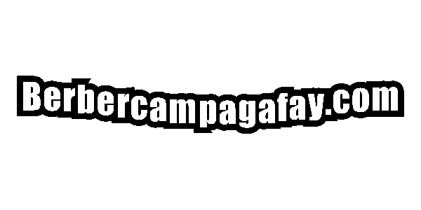 berbercampinoagafay berbercampagafaycom Sticker