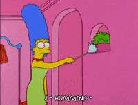 marge simpson episode 6 GIF
