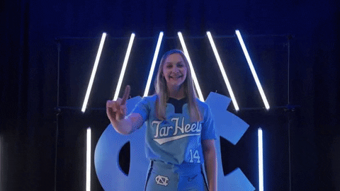 University Of North Carolina GIF by UNC Tar Heels