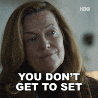 Rules No GIF by HBO Max