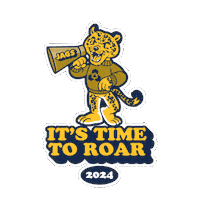 Heart Mascot Sticker by South Texas College