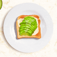 flora_espana flora desayuno vegetal margarina GIF