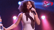 Performance Singing GIF by The Voice Australia