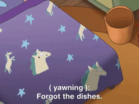 as told by ginger nicksplat GIF
