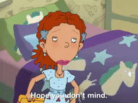 as told by ginger nicksplat GIF