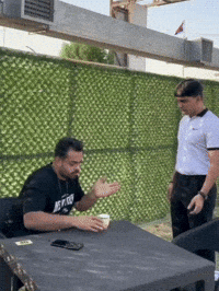 Fight Hit GIF