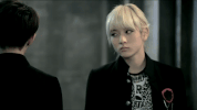 k-pop face GIF