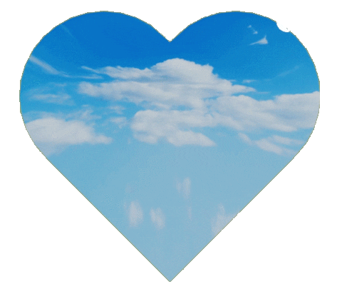 Heart Love Sticker by Kelly Li