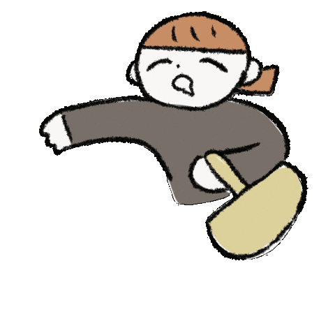 Knitting Yarn Sticker