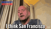 Think San Francisco GIF by Team Kennedy