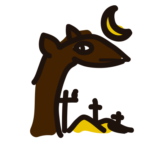 peru llama Sticker