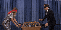 heidi klum dancing GIF by The Tonight Show Starring Jimmy Fallon